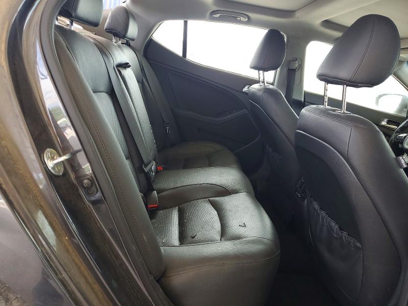 2015 Kia Optima მანქანა იყიდება აუქციონზე, vin: 5XXGN4A75FG515425, აუქციონის ნომერი: 56597316