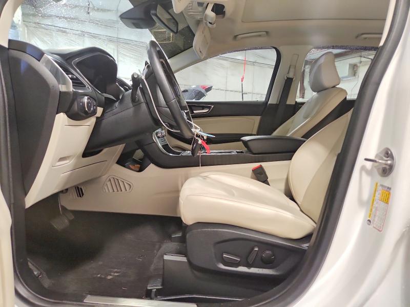 57348666 :رقم المزاد ، 2FMPK4K91MBA46917 vin ، 2021 Ford Edge مزاد بيع