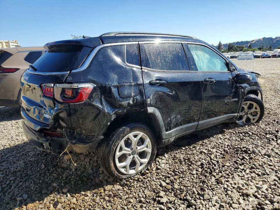 Aukcja sprzedaży 2020 Jeep Compass, vin: 3C4NJDBN6ST549680, numer aukcji: 58984816
