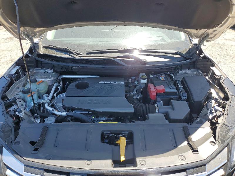 Aukcja sprzedaży 2025 Nissan Rogue, vin: JN8BT3CB0SW425298, numer aukcji: 56293346