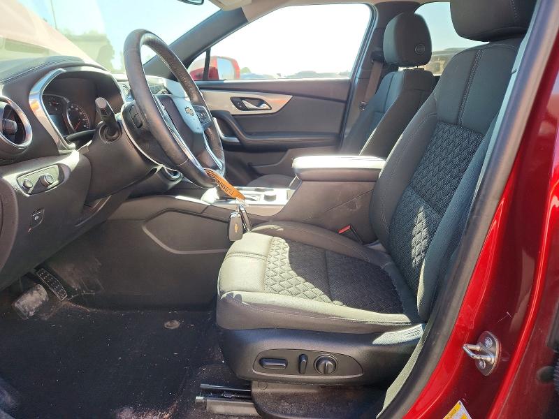 Aukcja sprzedaży 2020 Chevrolet Blazer, vin: 3GNKBHRS9LS544460, numer aukcji: 55782826