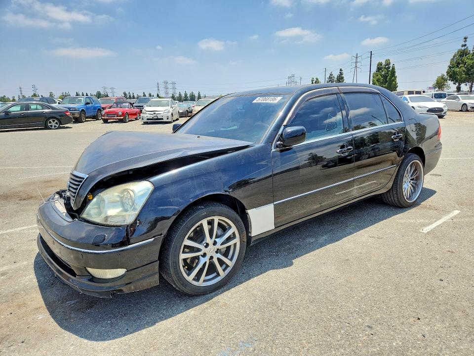 Aukcja sprzedaży 2003 Lexus Ls, vin: JTHBN30F030112364, numer aukcji: 57068186