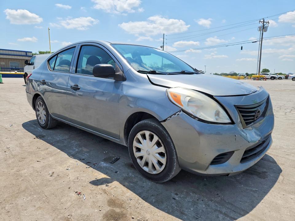 Продаж на аукціоні авто 2012 Nissan Versa, vin: 3N1CN7APXCL868276, номер лоту: 58149196
