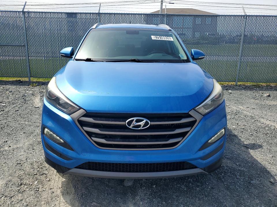 Aukcja sprzedaży 2016 Hyundai Tucson, vin: KM8J3CA25GU235540, numer aukcji: 57518926
