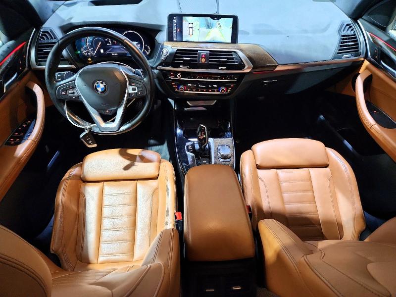 Продаж на аукціоні авто 2018 Bmw X3, vin: 5UXTR9C59JLD74199, номер лоту: 58385196
