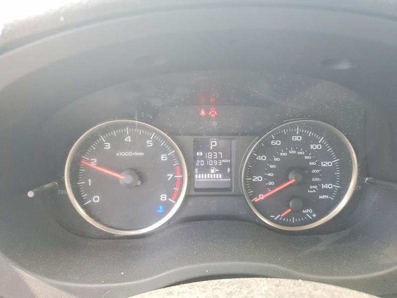 57642586 :رقم المزاد ، JF1GJAA60FH002920 vin ، 2015 Subaru Impreza مزاد بيع