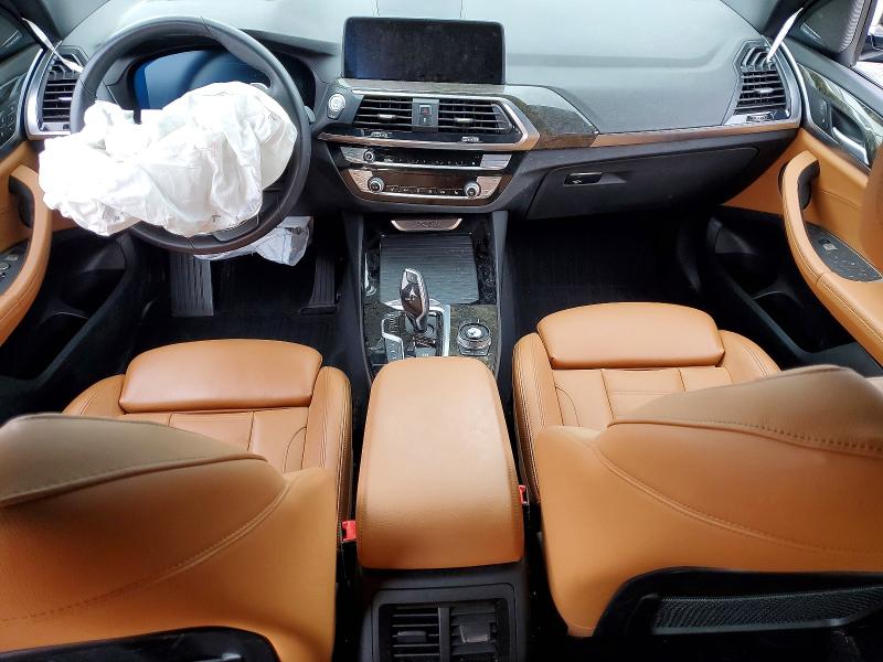 Продажа на аукционе авто 2020 Bmw X3, vin: 5UXTY5C05L9D42723, номер лота: 54901436