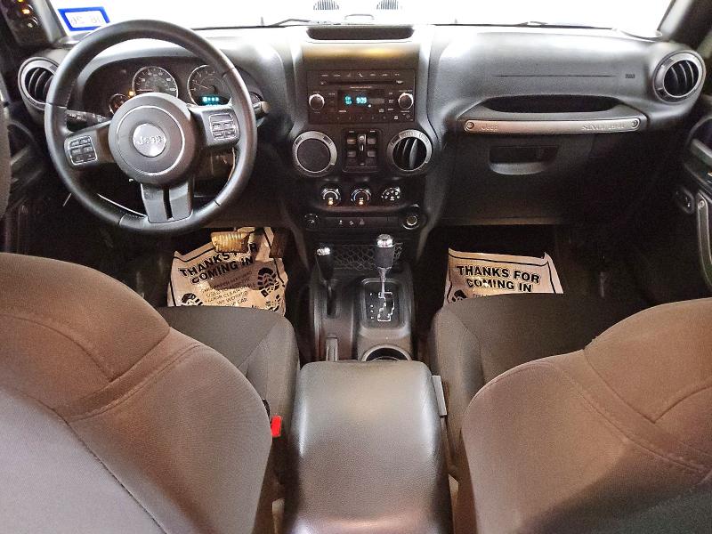 Продаж на аукціоні авто 2015 Jeep Wrangler Unlimited, vin: 1C4BJWDG1FL760932, номер лоту: 55104176