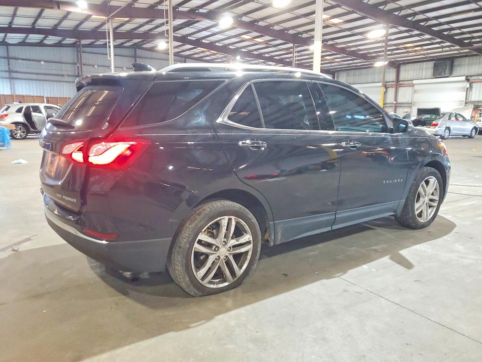 Aukcja sprzedaży 2019 Chevrolet Equinox, vin: 2GNAXXEV6K6139077, numer aukcji: 57968516