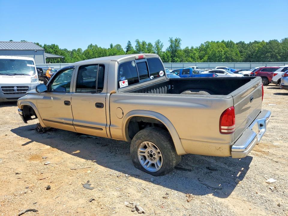 Aukcja sprzedaży 2004 Dodge Dakota, vin: 1D7HG48K64S739952, numer aukcji: 55124796