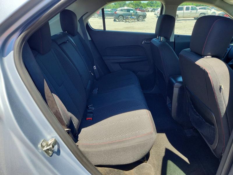57184086 :رقم المزاد ، 2GNALAEK1F6156485 vin ، 2015 Chevrolet Equinox مزاد بيع