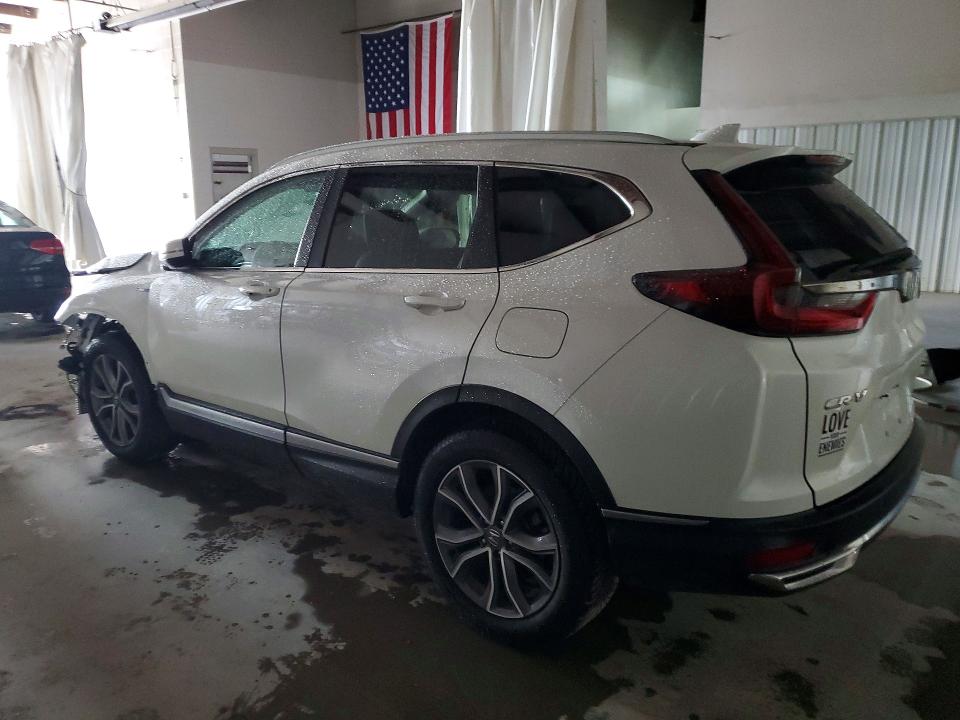 57879296 :رقم المزاد ، 5J6RT6H95NL031118 vin ، 2022 Honda Cr-v مزاد بيع