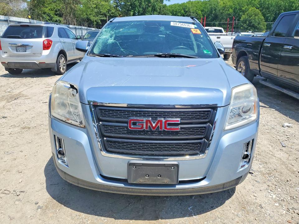 Продажа на аукционе авто 2015 Gmc Terrain, vin: 2GKALMEK6F6320005, номер лота: 58734436