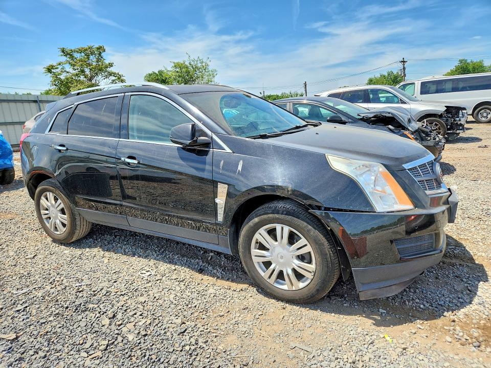 Aukcja sprzedaży 2011 Cadillac Srx, vin: 3GYFNAEY3BS637275, numer aukcji: 56035686