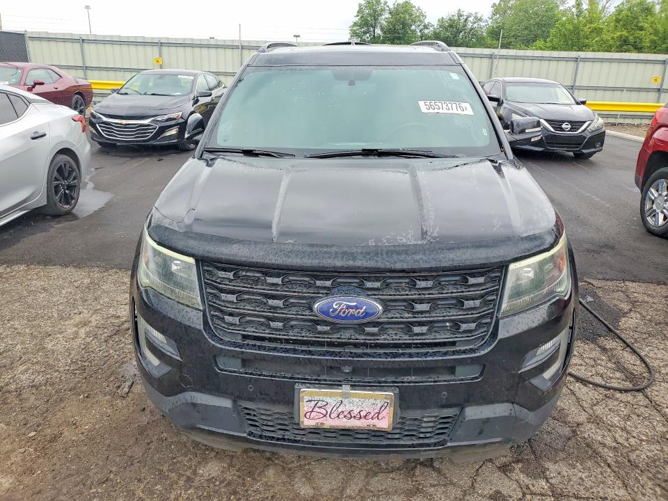 Aukcja sprzedaży 2017 Ford Explorer, vin: 1FM5K8GT6HGB41815, numer aukcji: 56573776