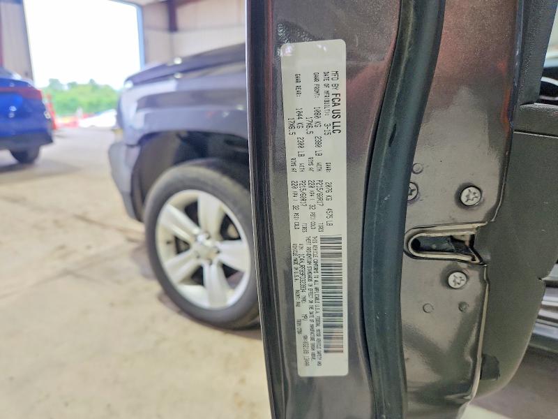 Продажа на аукционе авто 2015 Jeep Patriot, vin: 1C4NJRFB9FD323934, номер лота: 59055266