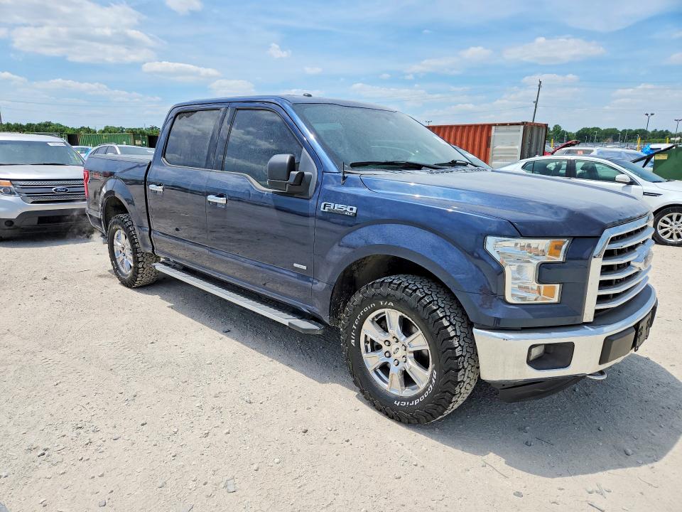 2015 Ford F150 მანქანა იყიდება აუქციონზე, vin: 1FTEW1EP8FFA52045, აუქციონის ნომერი: 55656946