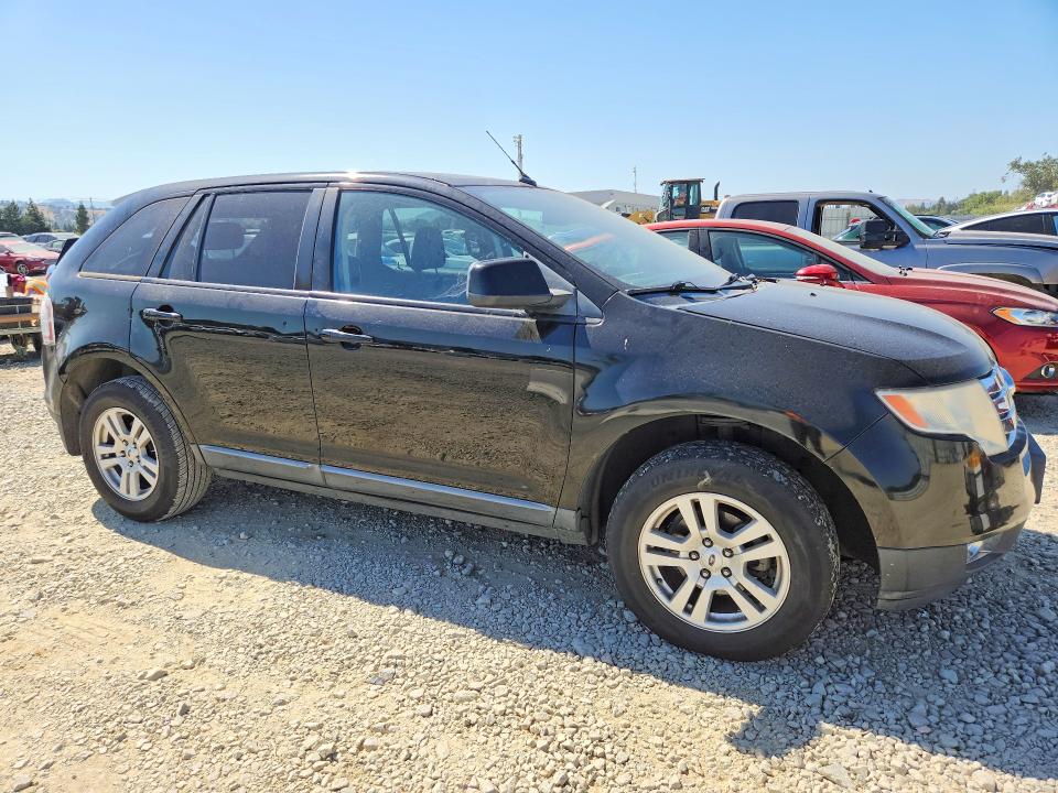 2008 Ford Edge მანქანა იყიდება აუქციონზე, vin: 2FMDK38C48BB09479, აუქციონის ნომერი: 57575716