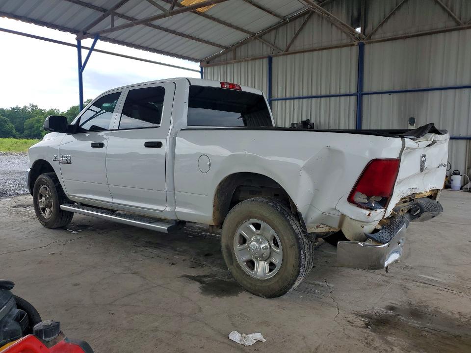 57522566 :رقم المزاد ، 3C6UR5CLXGG286706 vin ، 2016 Ram 2500 مزاد بيع