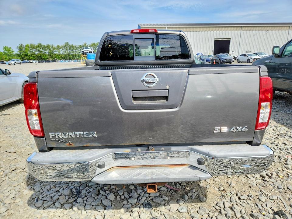 Продажа на аукционе авто 2008 Nissan Frontier, vin: 1N6AD06W68C440171, номер лота: 56805476