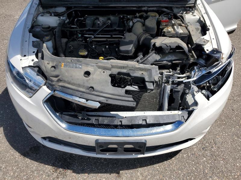 Продажа на аукционе авто 2017 Ford Taurus, vin: 1FAHP2E88HG126012, номер лота: 58093836