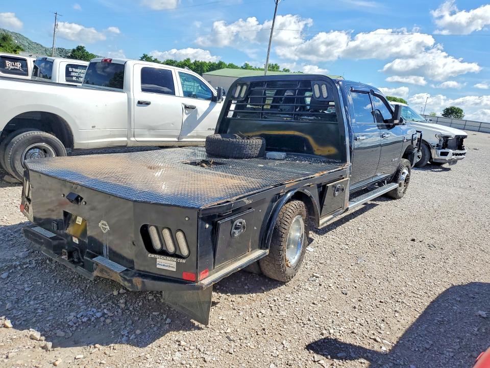 2022 Ram 3500 მანქანა იყიდება აუქციონზე, vin: 3C7WRTCL5NG400925, აუქციონის ნომერი: 58023846