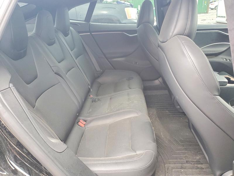 Продажа на аукционе авто 2020 Tesla Model S, vin: 5YJSA1E23LF367390, номер лота: 56125556