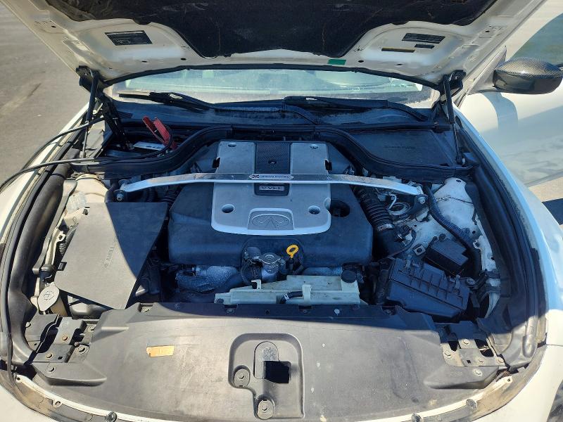 Aukcja sprzedaży 2011 Infiniti G37 Coupe, vin: JN1CV6EK4BM210529, numer aukcji: 55417636