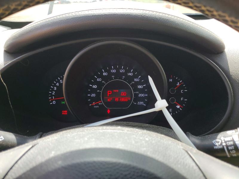 Aukcja sprzedaży 2016 Kia Soul, vin: KNDJP3A59G7395096, numer aukcji: 56776436