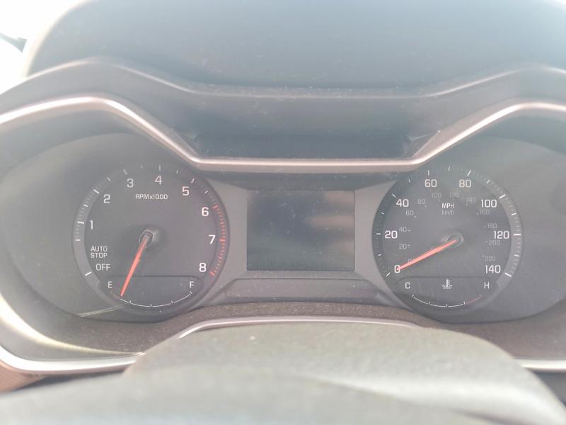 2021 Chevrolet Trailblazer მანქანა იყიდება აუქციონზე, vin: KL79MMS20MB133480, აუქციონის ნომერი: 56700876