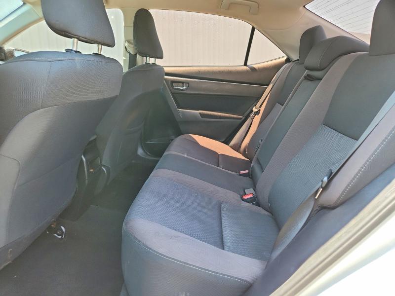 Продаж на аукціоні авто 2019 Toyota Corolla, vin: 2T1BURHE4KC146556, номер лоту: 58801306