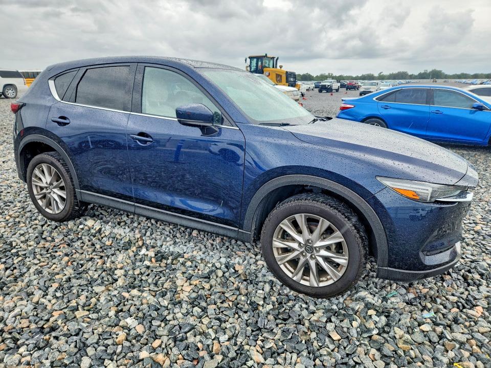 Aukcja sprzedaży 2020 Mazda Cx-5, vin: JM3KFADM6L0848647, numer aukcji: 56073636