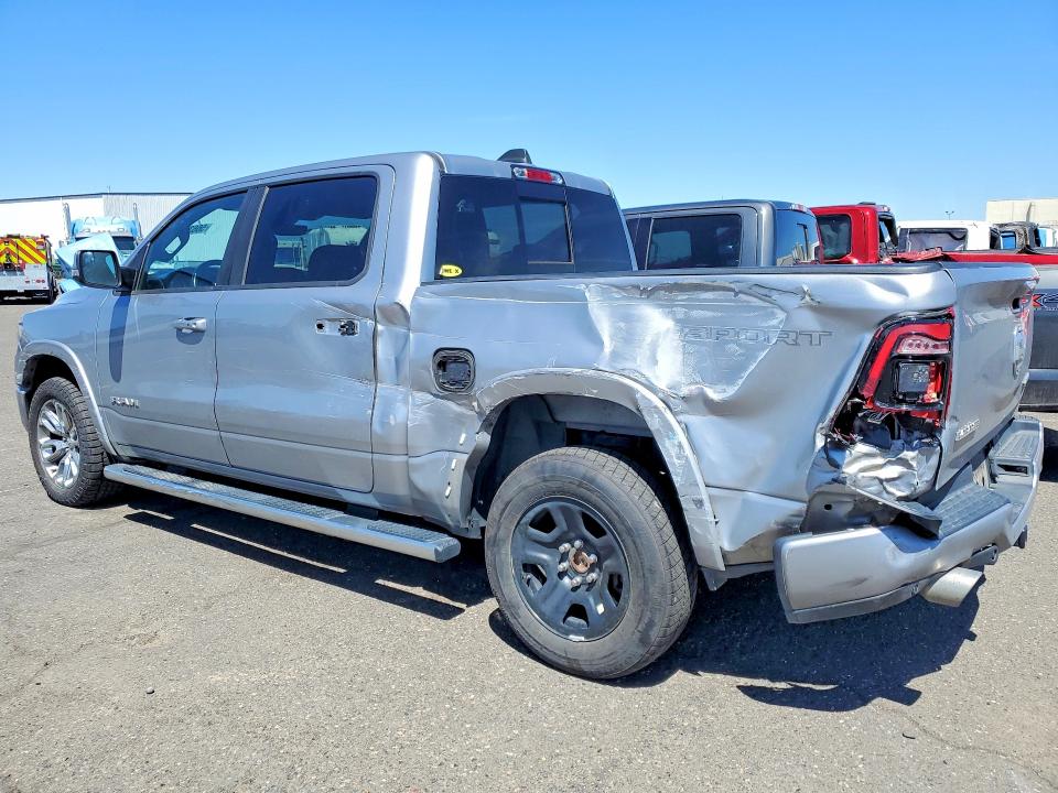 Продажа на аукционе авто 2021 Ram 1500, vin: 1C6SRFJM1MN680607, номер лота: 56635096