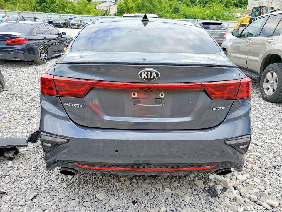 Aukcja sprzedaży 2020 Kia Forte, vin: 3KPF44AC1LE225456, numer aukcji: 57574496