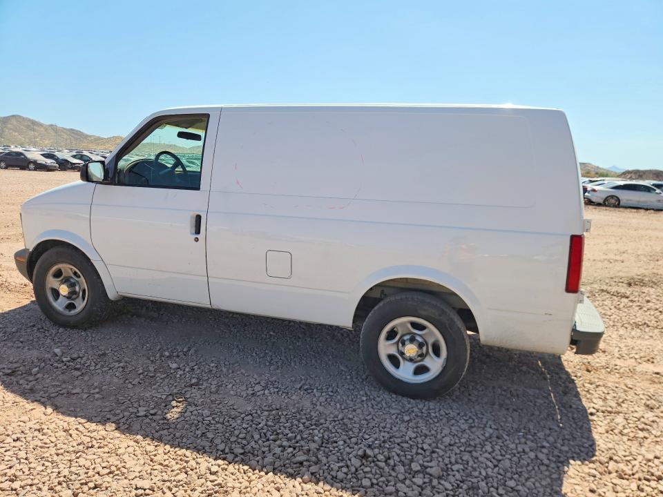 Aukcja sprzedaży 2004 Chevrolet Astro, vin: 1GCDM19X84B111093, numer aukcji: 57254786