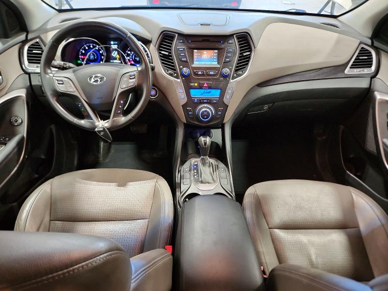 Продажа на аукционе авто 2014 Hyundai Santa Fe, vin: KM8SNDHF2EU075479, номер лота: 57501856
