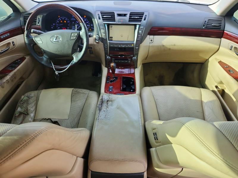 Продажа на аукционе авто 2008 Lexus Ls, vin: JTHBL46F485083352, номер лота: 57413226