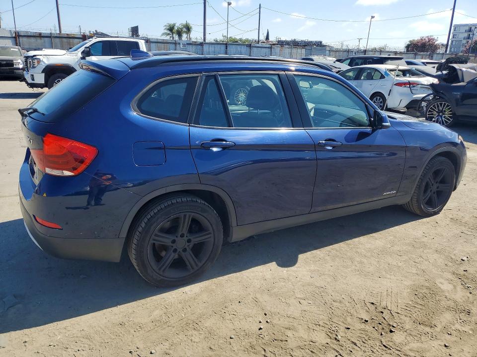 Aukcja sprzedaży 2013 Bmw X1, vin: WBAVL1C55DVR83595, numer aukcji: 57921876