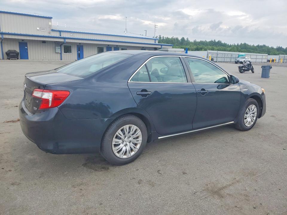 57175156 :رقم المزاد ، 4T1BD1FKXEU123232 vin ، 2014 Toyota Camry Hybrid مزاد بيع