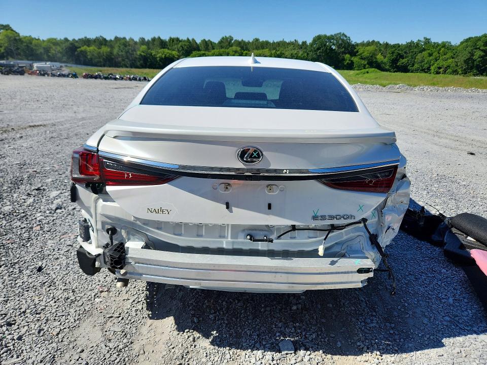 2025 Lexus Es 300h მანქანა იყიდება აუქციონზე, vin: 58AEA1C17SU076134, აუქციონის ნომერი: 55603756