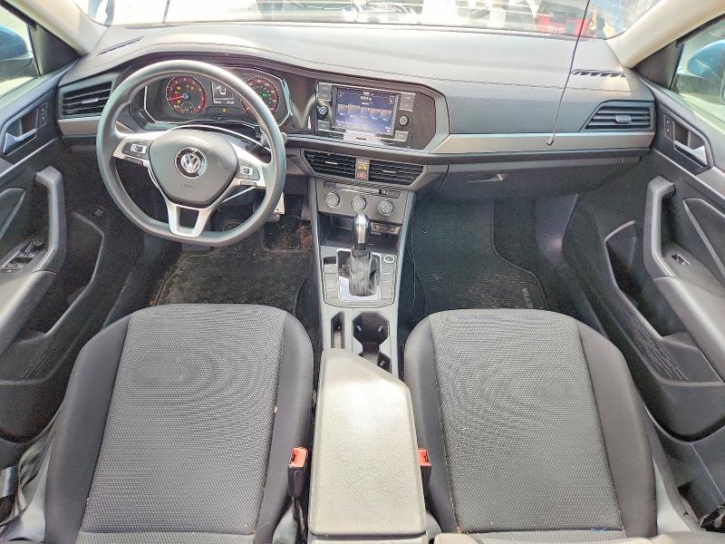 57017496 :رقم المزاد ، 3VWCB7BU6LM076952 vin ، 2020 Volkswagen Jetta مزاد بيع