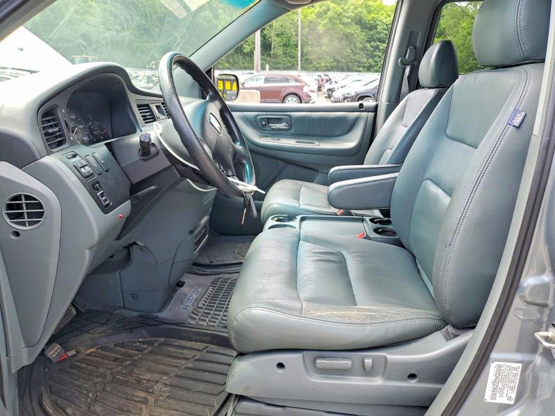 Продажа на аукционе авто 2002 Honda Odyssey, vin: 5FNRL18022B033966, номер лота: 56460516
