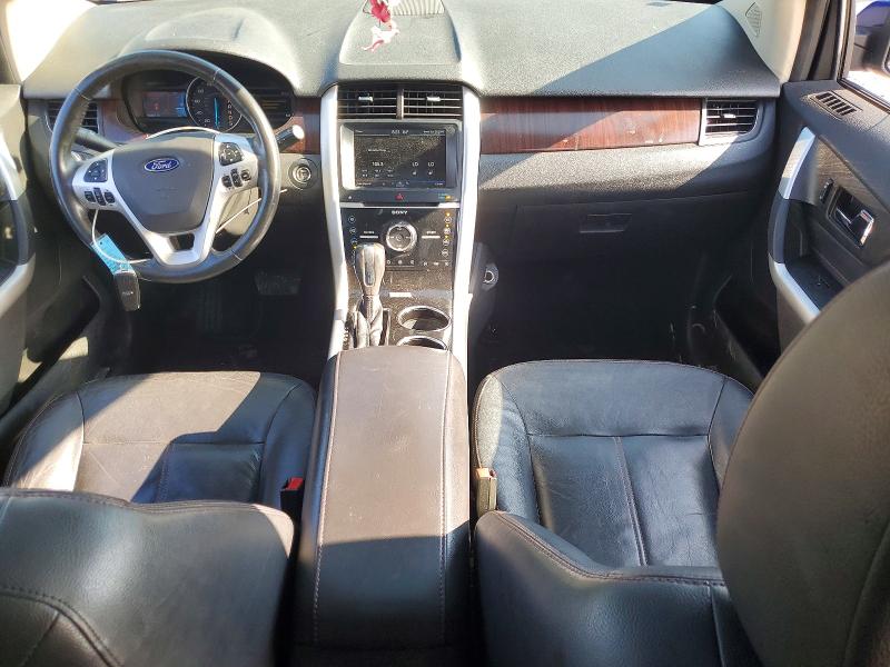 Aukcja sprzedaży 2013 Ford Edge, vin: 2FMDK4KC9DBB07445, numer aukcji: 58196296