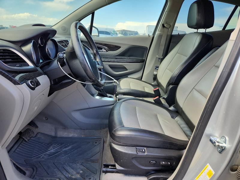 55877116 :رقم المزاد ، KL4CJGSB1FB263753 vin ، 2015 Buick Encore مزاد بيع