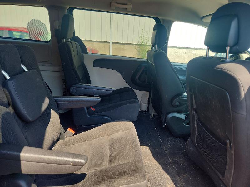 Продажа на аукционе авто 2017 Dodge Caravan, vin: 2C4RDGBG8HR878131, номер лота: 58920826