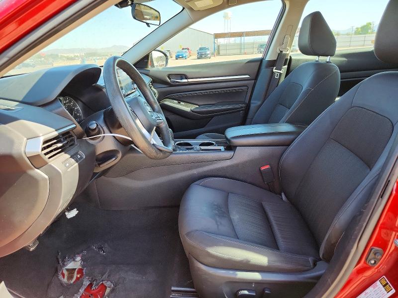 Продаж на аукціоні авто 2021 Nissan Altima, vin: 1N4BL4DVXMN371520, номер лоту: 56104546