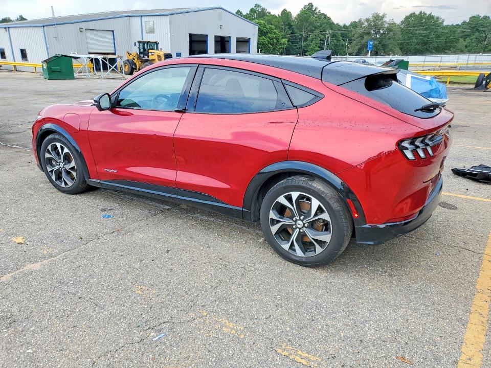 Продажа на аукционе авто 2021 Ford Mustang Mach-e, vin: 3FMTK3RM1MMA56347, номер лота: 57535956