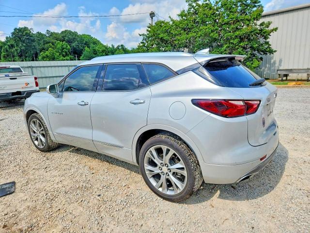 Aukcja sprzedaży 2019 Chevrolet Blazer, vin: 3GNKBFRS5KS623949, numer aukcji: 57875966