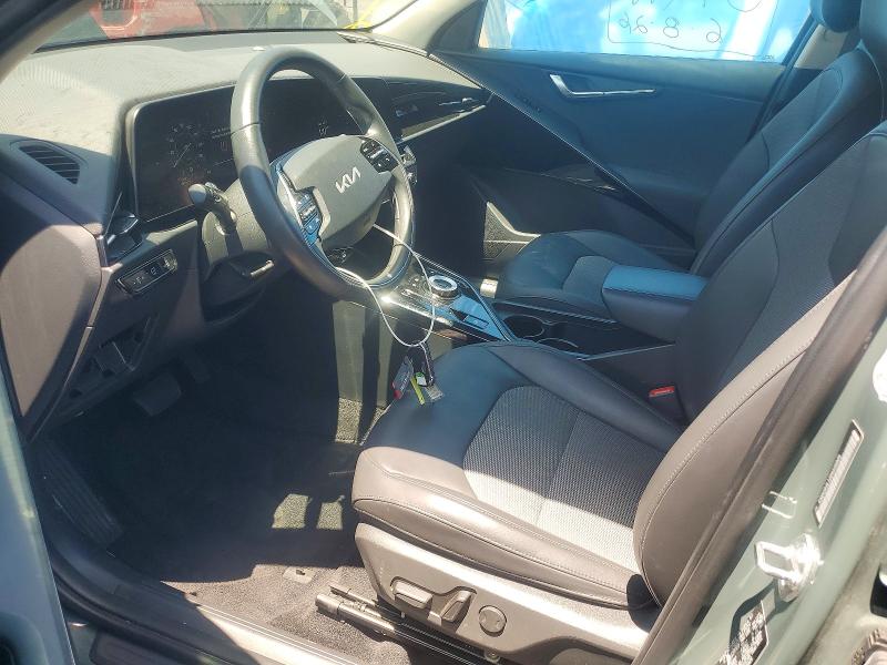 Продажа на аукционе авто 2024 Kia Niro, vin: KNDCR3L12R5120925, номер лота: 57727526