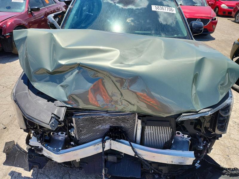 58367706 :رقم المزاد ، 5XYRHDJFXRG283458 vin ، 2024 Kia Sorento مزاد بيع